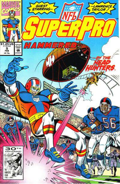 NFL SuperPro #5