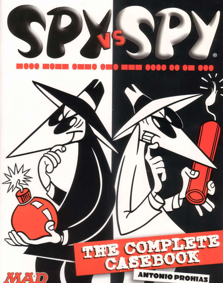 Spy vs. Spy