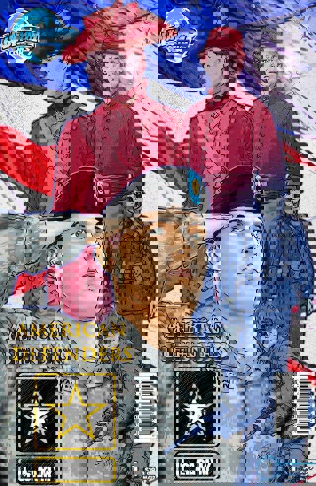 American Defenders: The Army