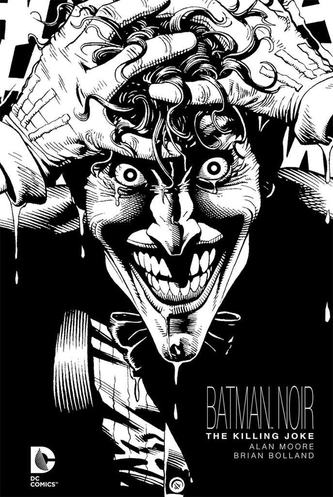 Batman Noir: The Killing Joke