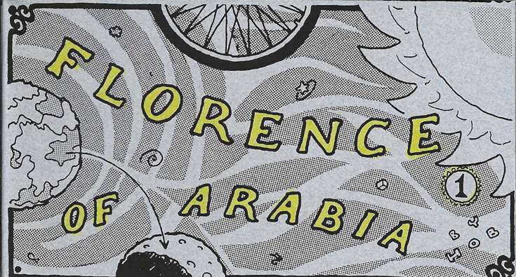 Florence of Arabia