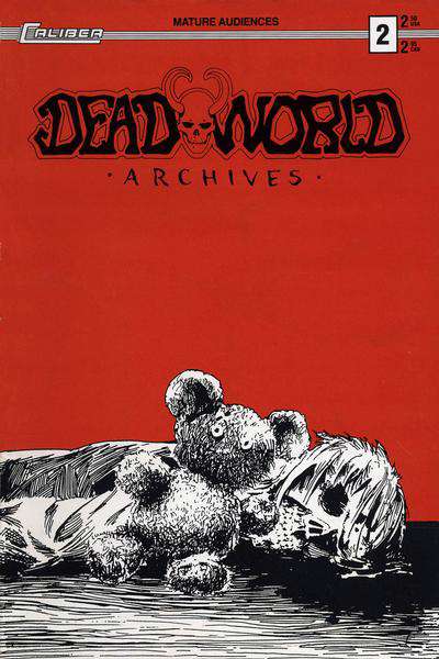 Deadworld Archives #2