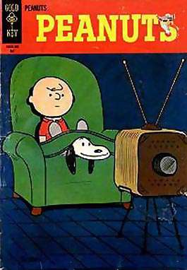 Peanuts (Gold Key)