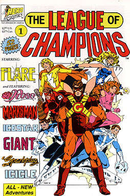 The League of Champions