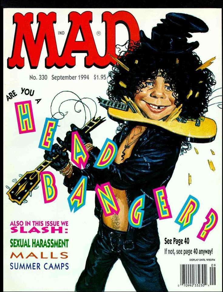 Mad #330