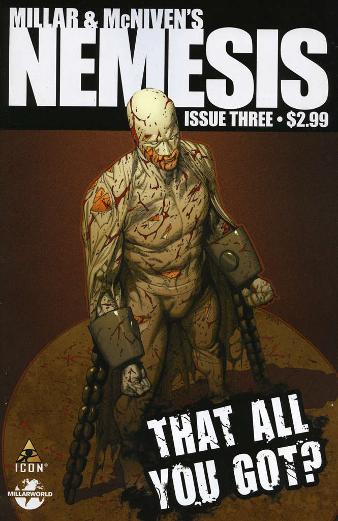 Nemesis (Millar & McNiven’s…) #3