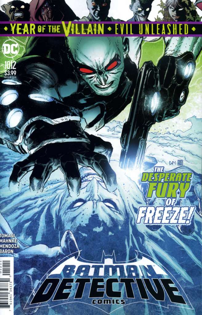 Detective Comics #1012