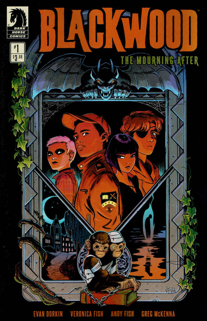 Blackwood: The Mourning After