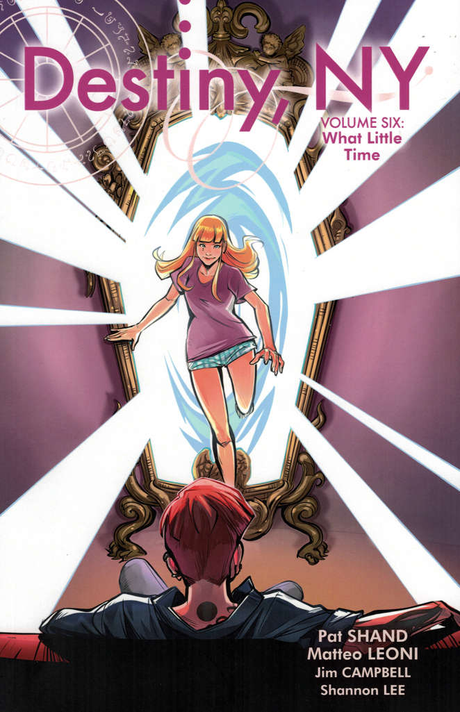 Destiny, NY (Space Between)