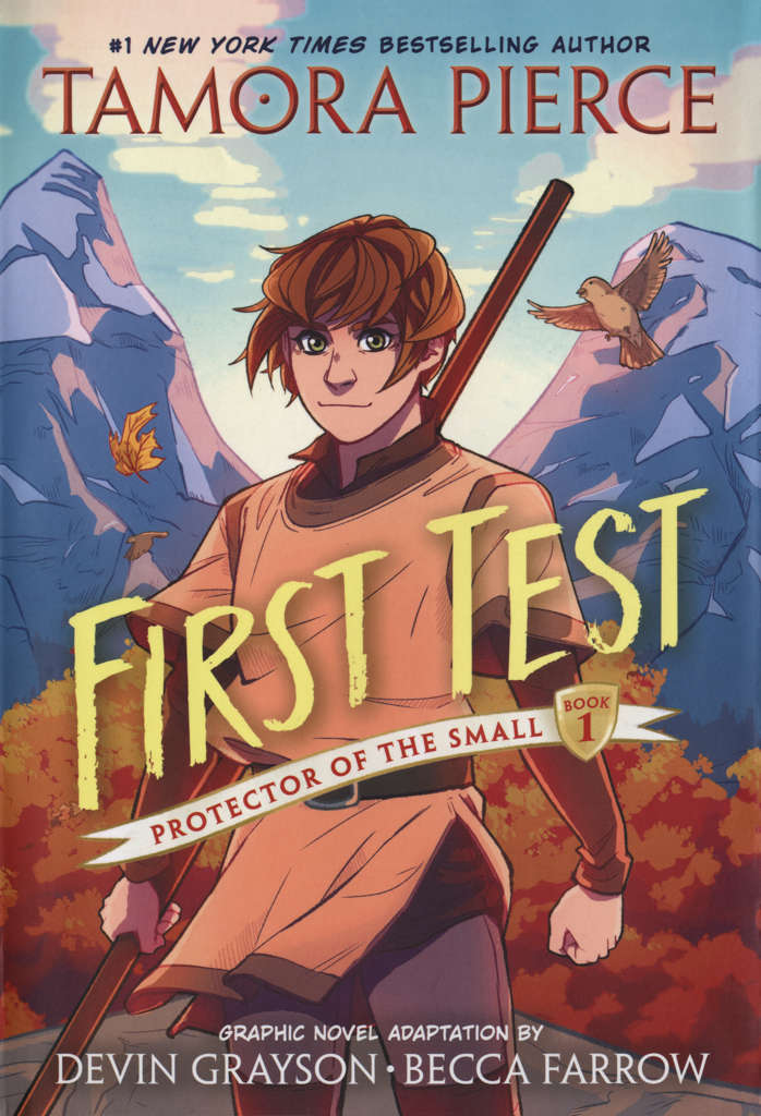 Protector of the Small