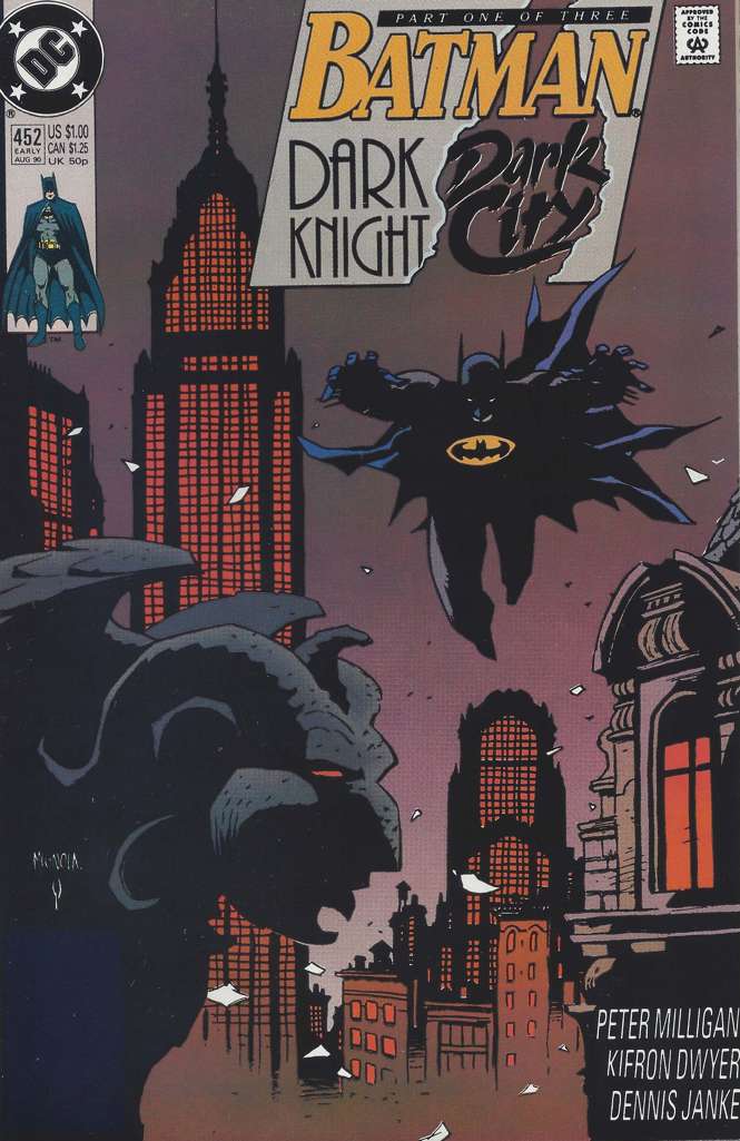 Batman #452