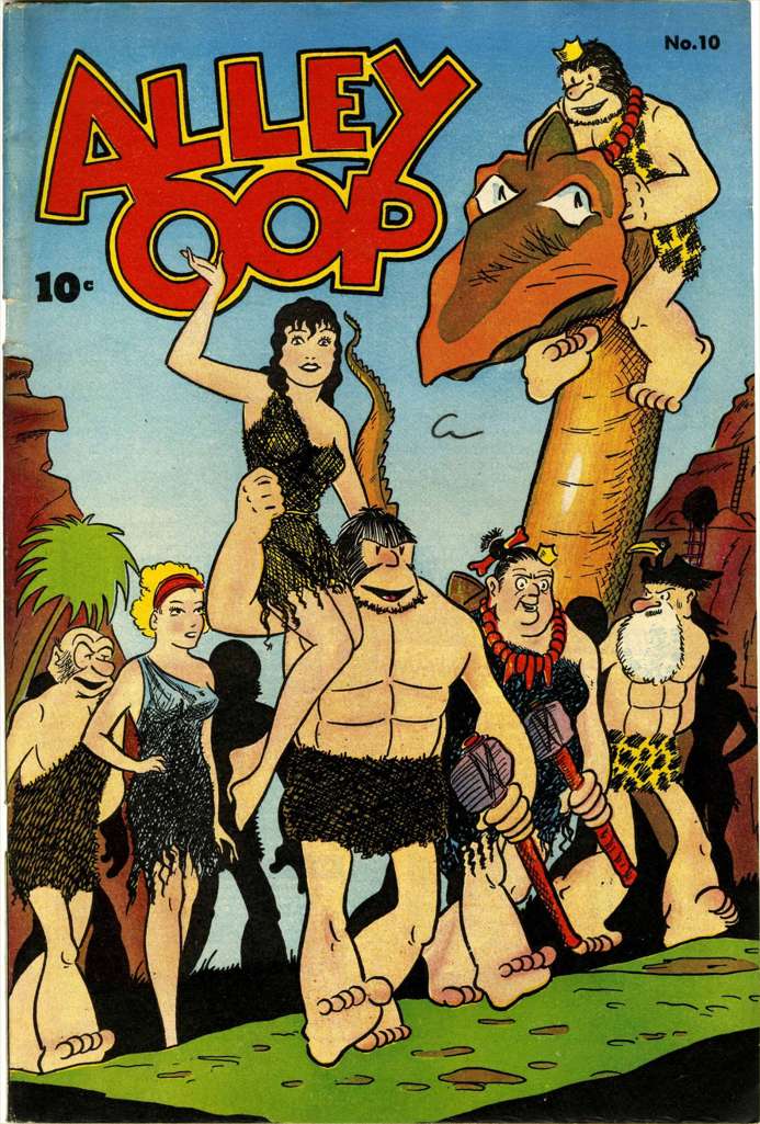 Alley Oop (Standard)