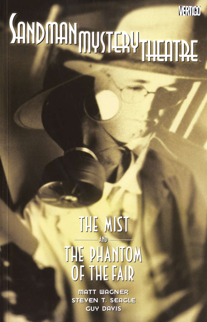 Sandman Mystery Theatre Book #7