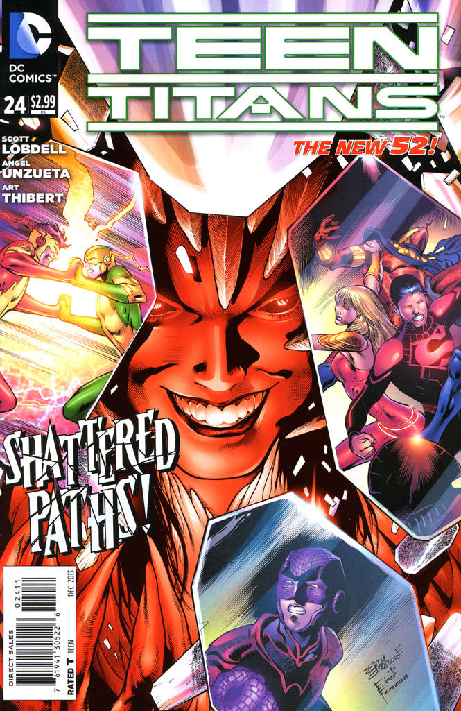 Teen Titans (4th Series) #24