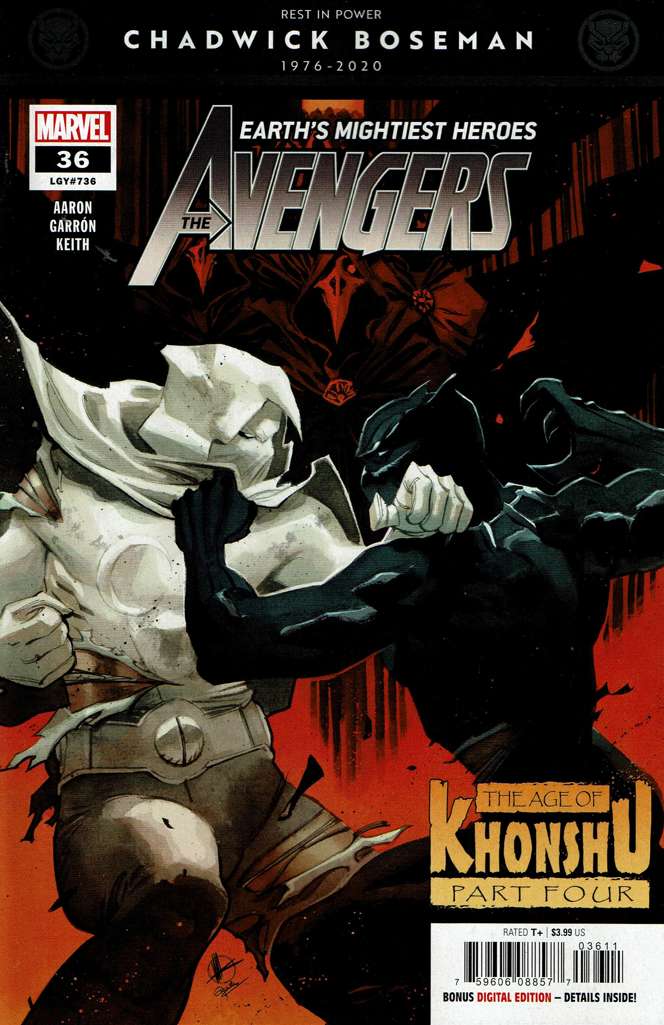 Avengers (8th Series) #36