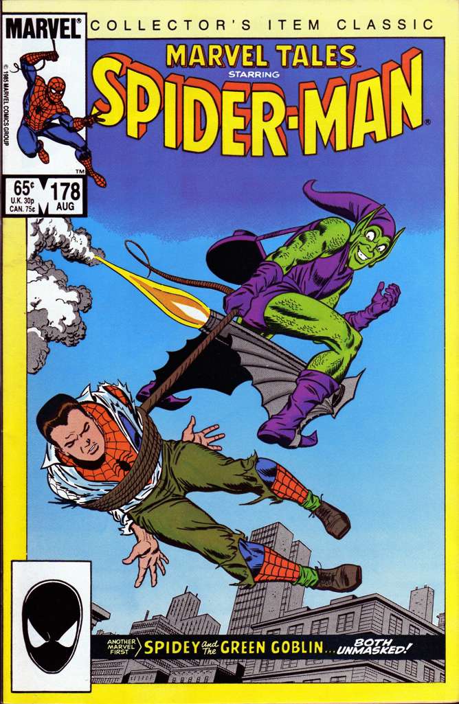 Marvel Tales (2nd Series) #178