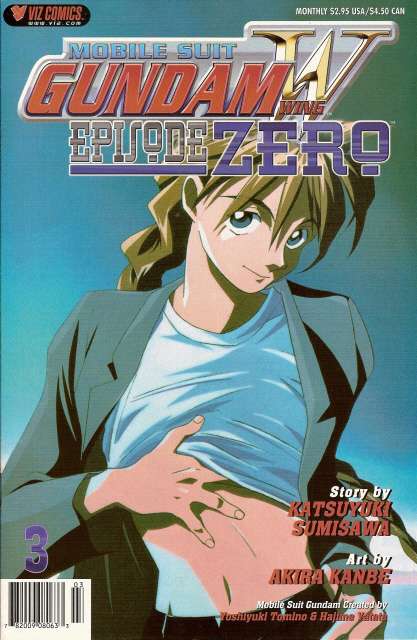 Gundam Wing: Episode Zero #3