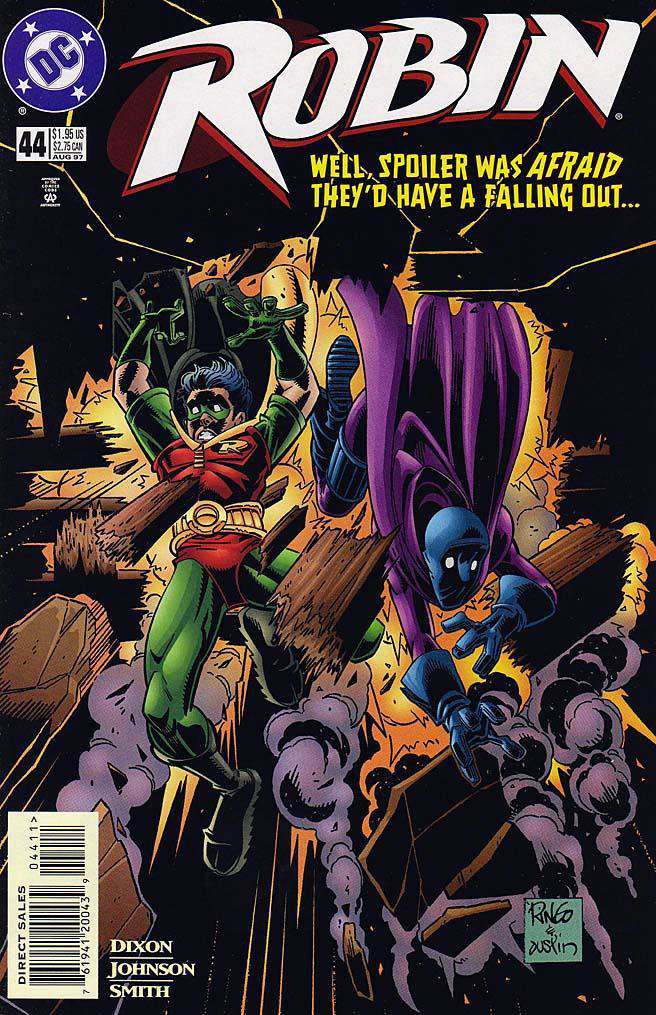 Robin #44