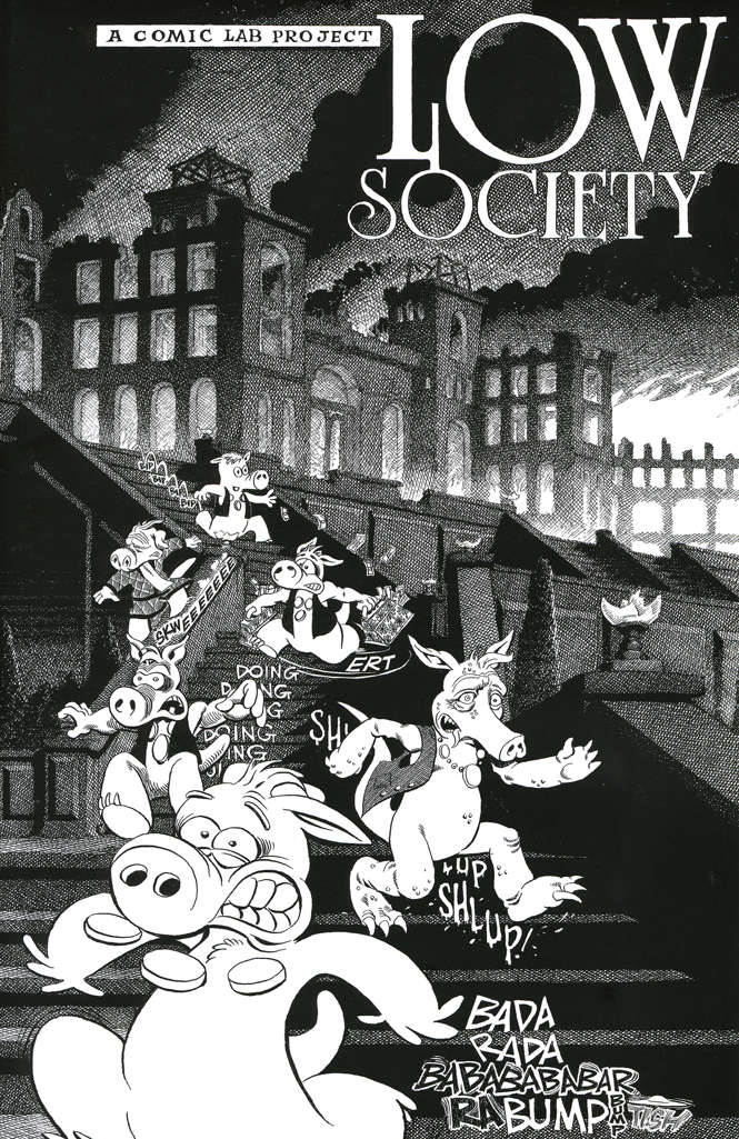 Low Society #1