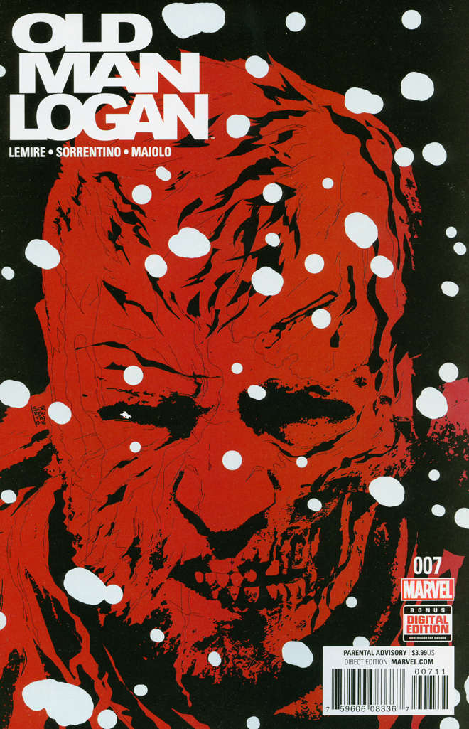 Old Man Logan (2nd Series) #7
