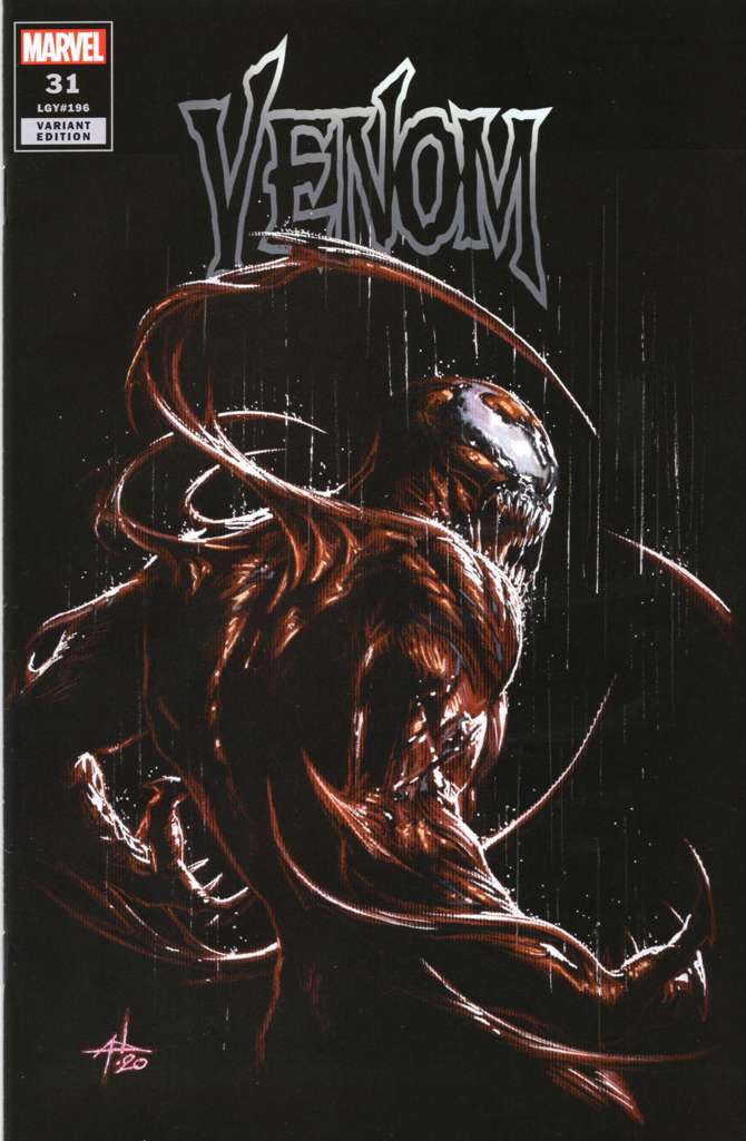 Venom (4th Series) #31 Variation E