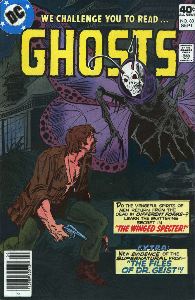 Ghosts #80