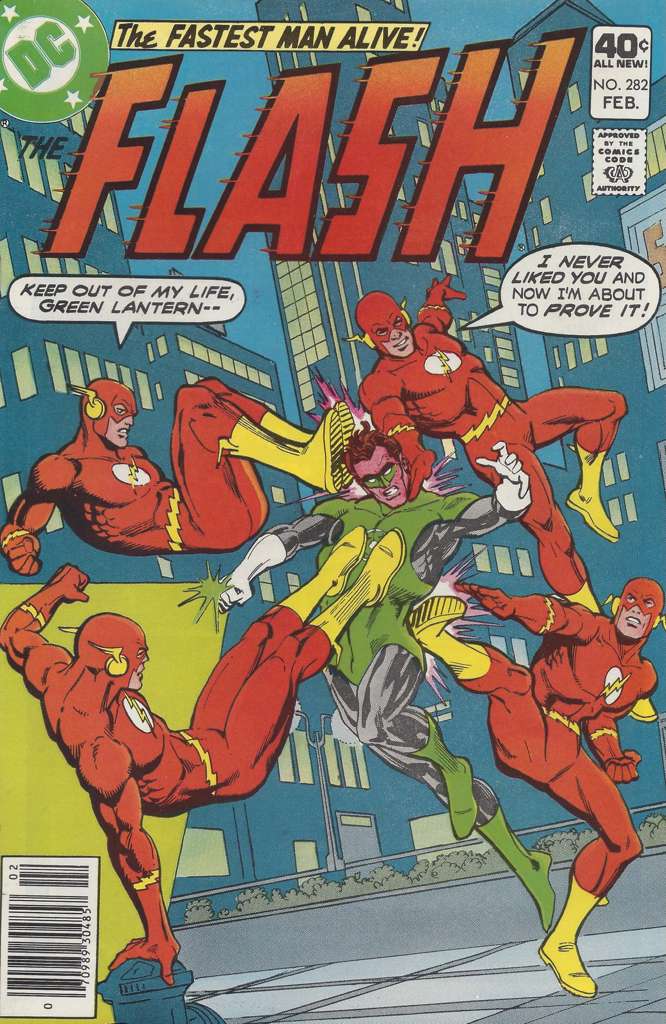 The Flash (1st Series) #282