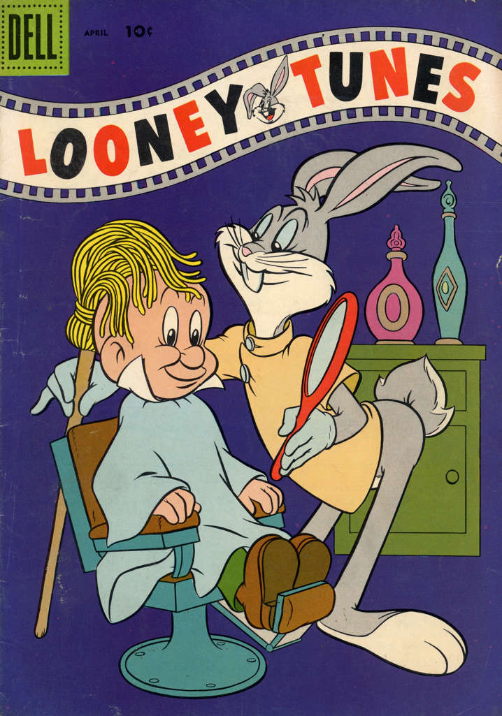 Looney Tunes and Merrie Melodies Comics #198