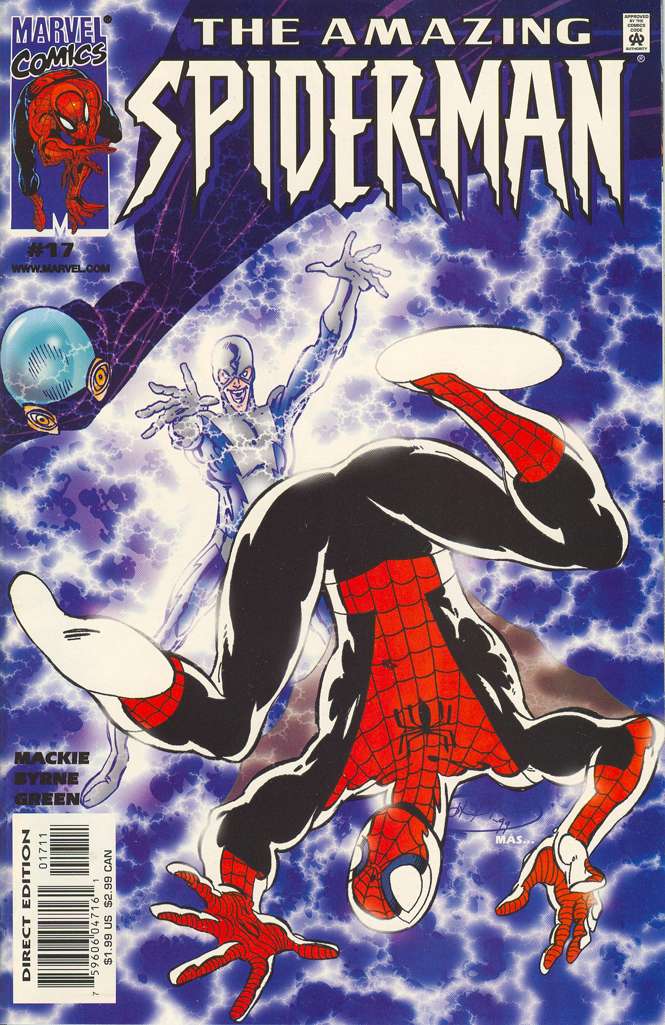 The Amazing Spider-Man (Vol. 2) #17