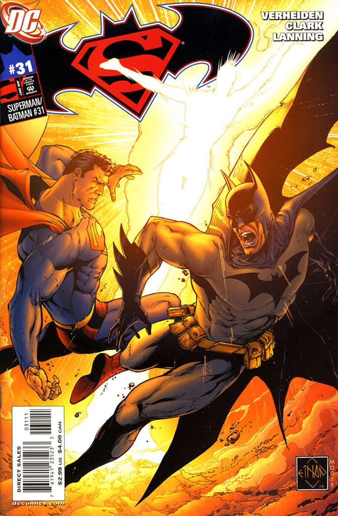 Superman/Batman #31