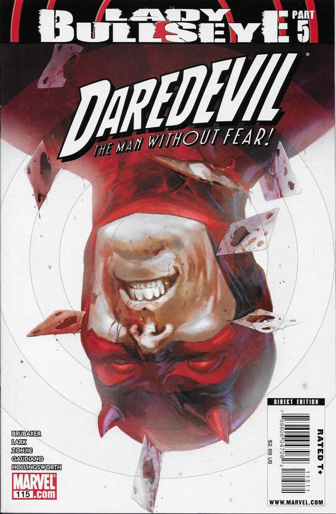 Daredevil (Vol. 2) #115