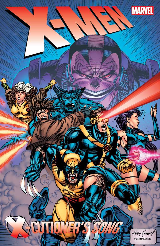 X-Men: X-Cutioner’s Song