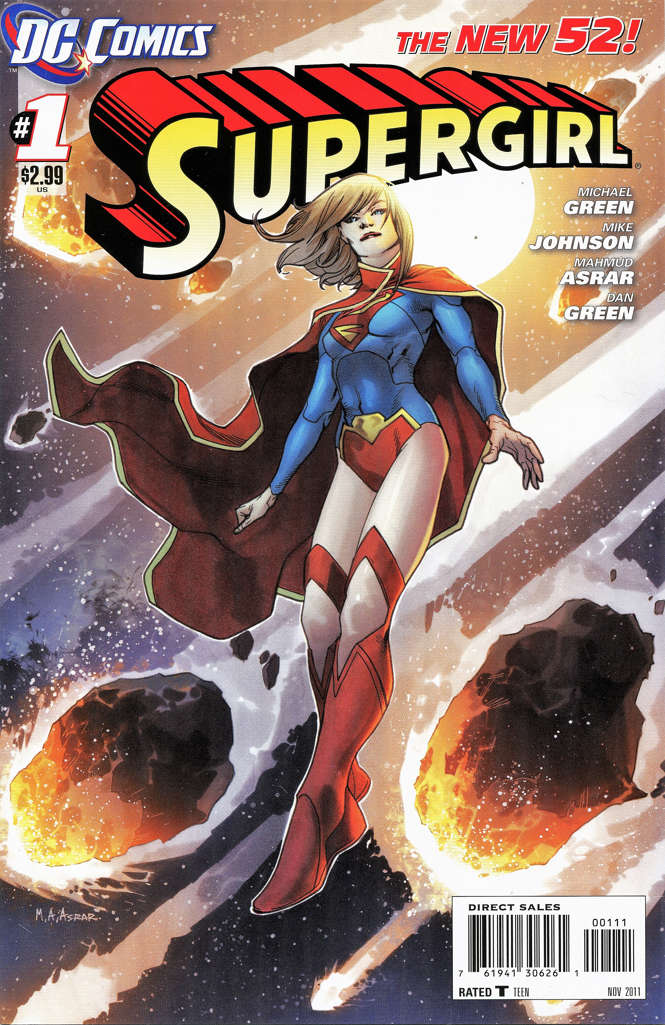 Supergirl (5th Series)