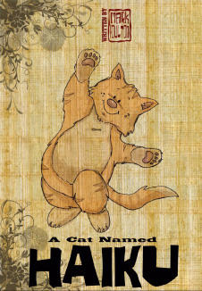 A Cat Named Haiku