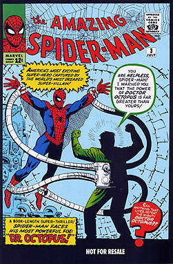 The Amazing Spider-Man #3  - 3rd printing