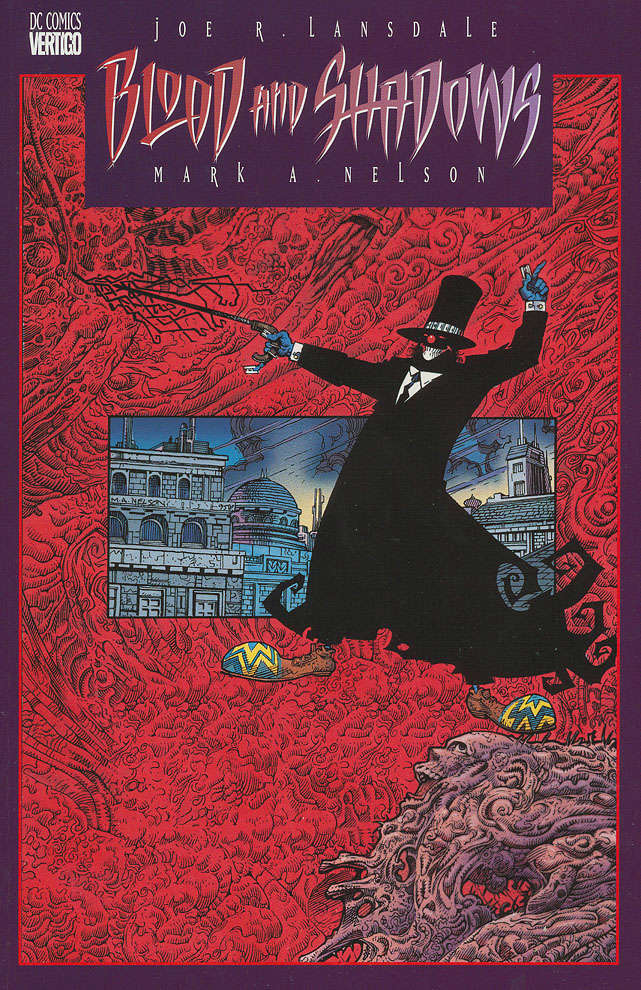 Blood and Shadows #4