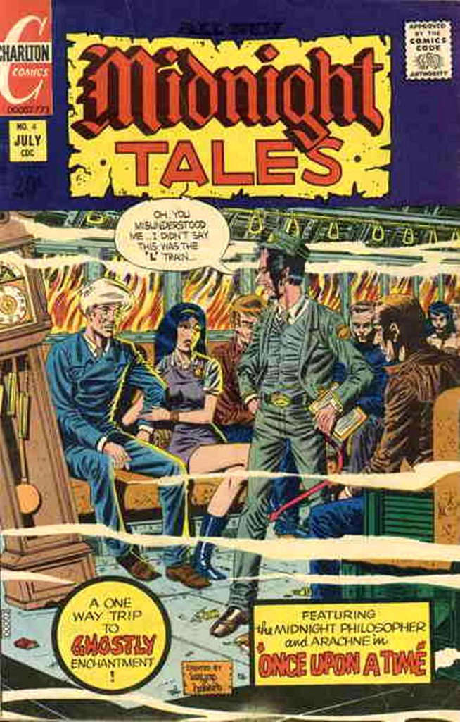 Midnight Tales #4
