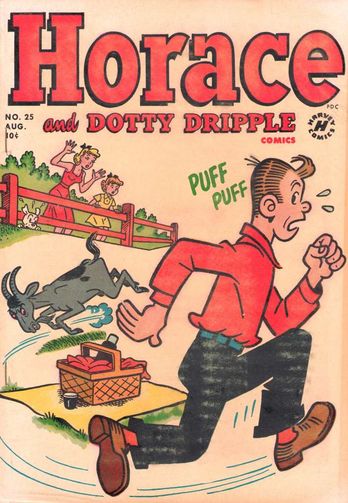 Horace &amp; Dotty Dripple