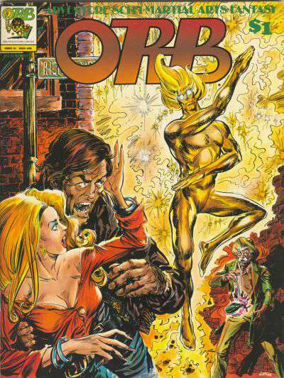 Orb Magazine #6