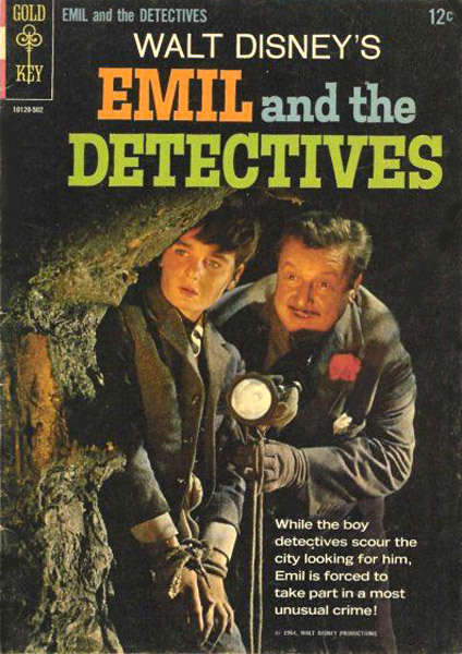 Emil and the Detectives