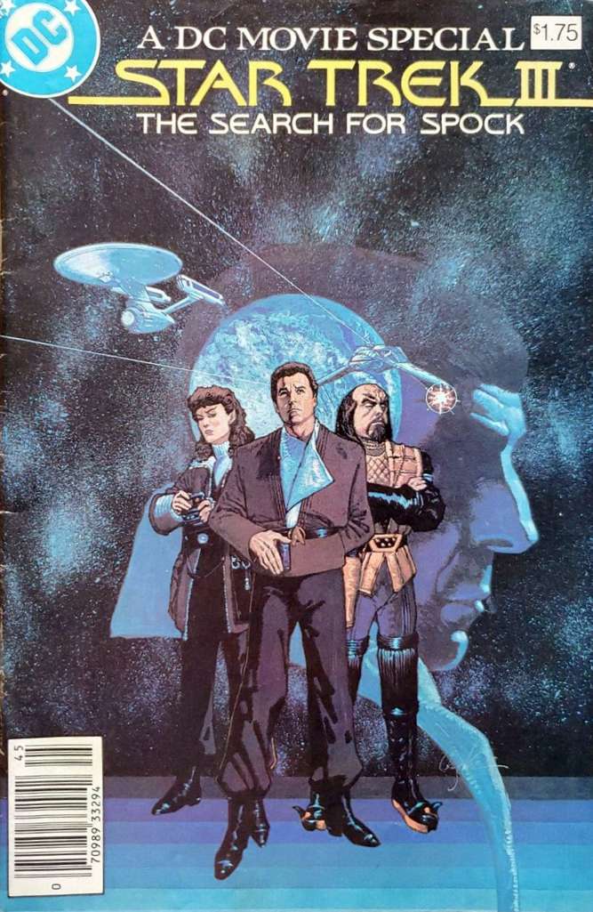 Star Trek Movie Special (Canadian Edition)