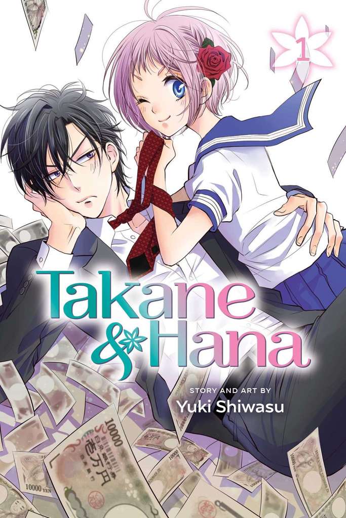 Takane &amp; Hana