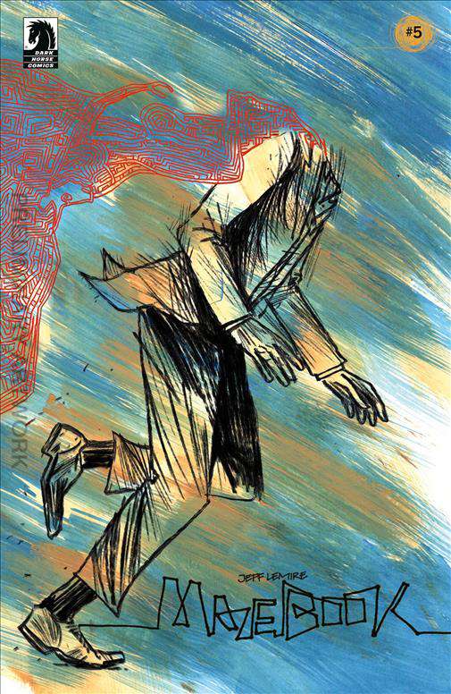 Mazebook #5 Variation B
