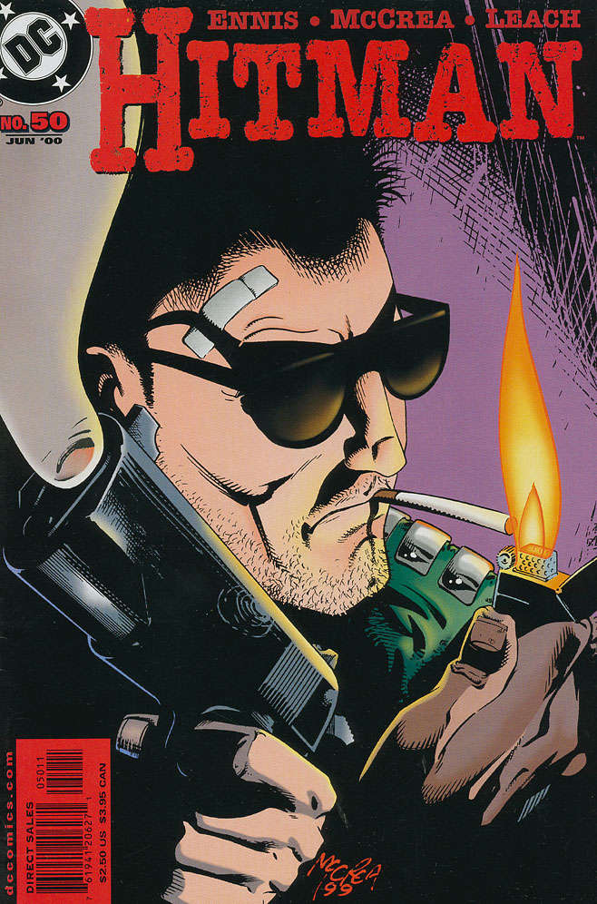 Hitman #50