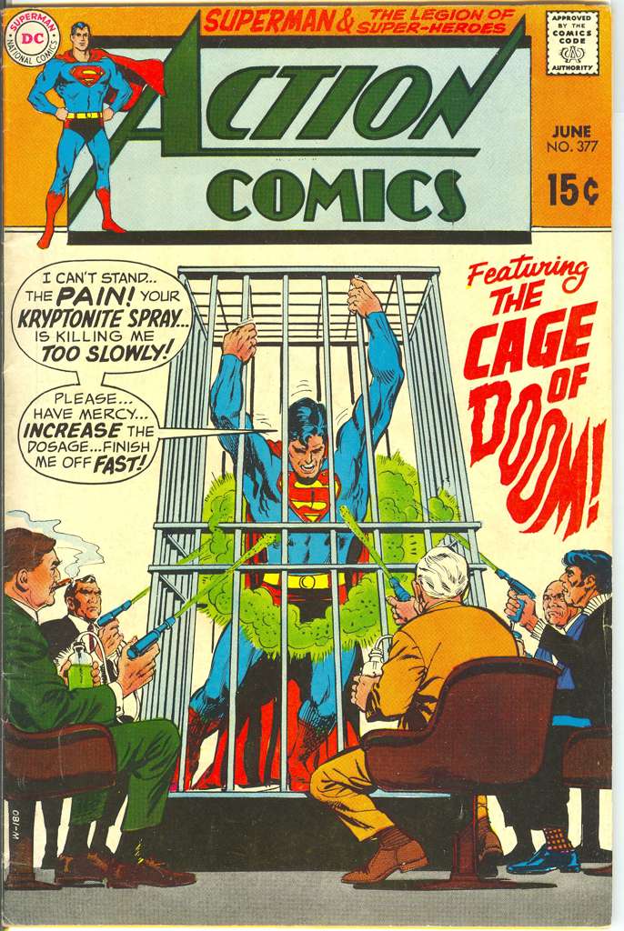 Action Comics #377