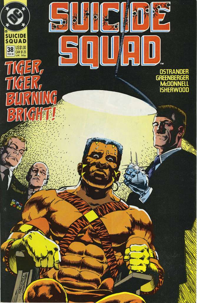 Suicide Squad #38