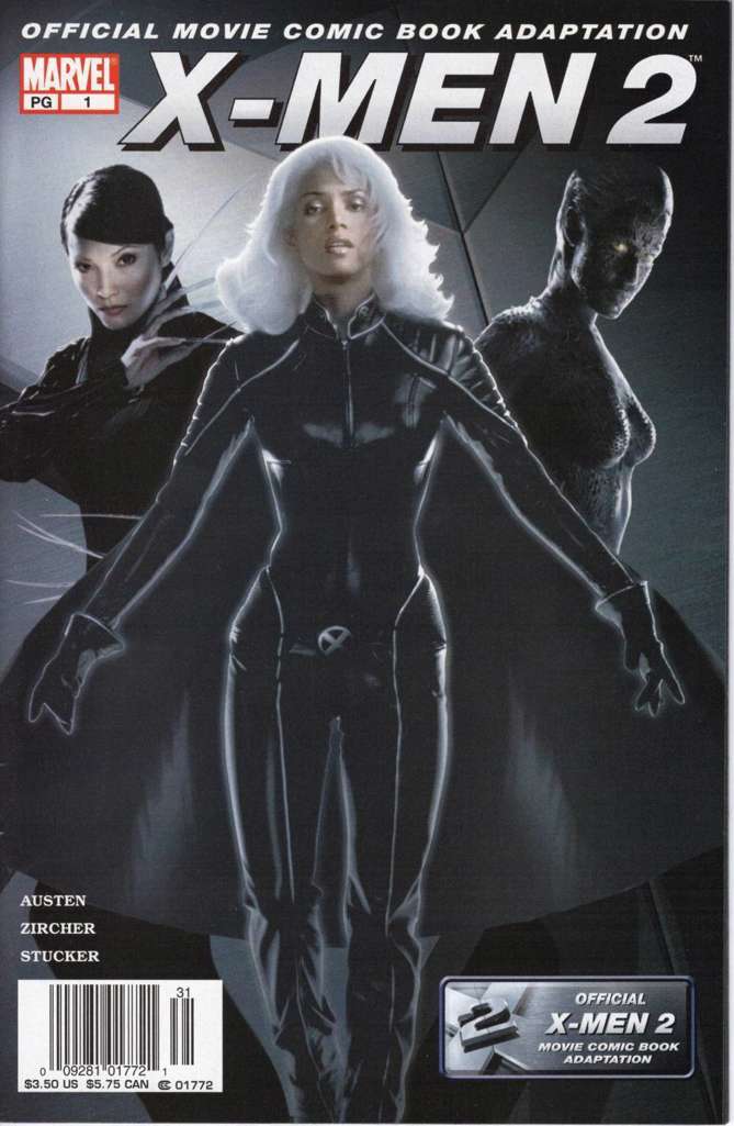 X-Men 2 Movie