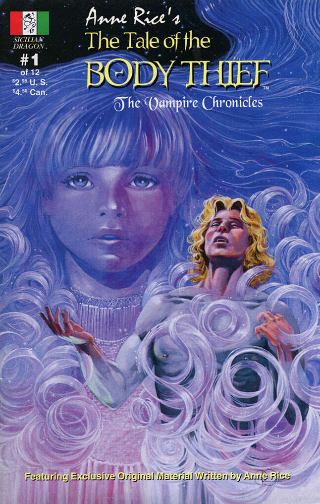 The Tale of the Body Thief (Anne Rice’s…) #1