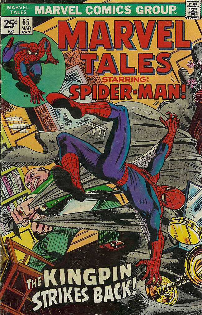 Marvel Tales (2nd Series) #65