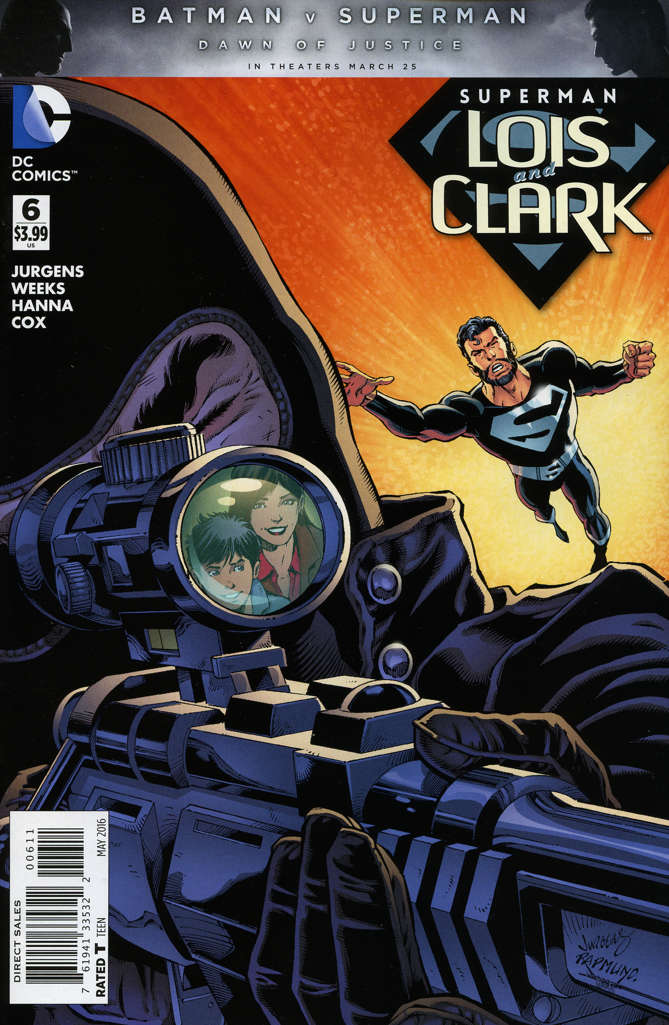 Superman: Lois & Clark #6
